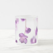 Tasse Givré Fleurs de cerisiers (Centre)