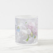 Tasse Givré Fleurs Lilac (Centre)