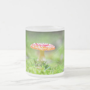 Tasse Givré Fliegenpilz