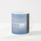 Tasse Givré Floating iceberg (Devant droit)