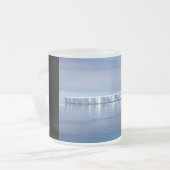 Tasse Givré Floating iceberg (Devant gauche)