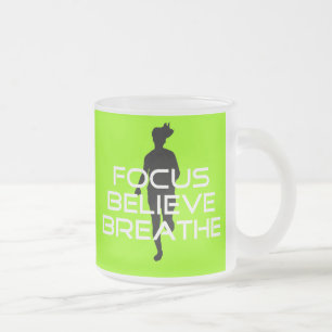 Tasse Givré Focu Believe Breathe