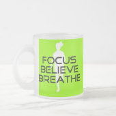 Tasse Givré Focus Croire Respire (Gauche)