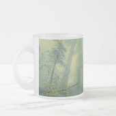Tasse Givré Forêt brumeuse majestueuse (Gauche)