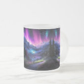 Tasse Givré Forêt enchantée (Devant droit)