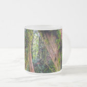 Tasse Givré Forêt moussue (Devant droit)