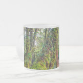 Tasse Givré Forêt moussue (Devant gauche)