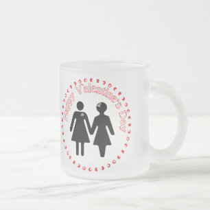 Tasse Givré formellement amies