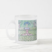 Tasse Givré Forsyth Park-mug (Gauche)