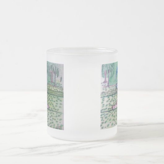 Tasse Givré Forsyth Park-mug (Centre)