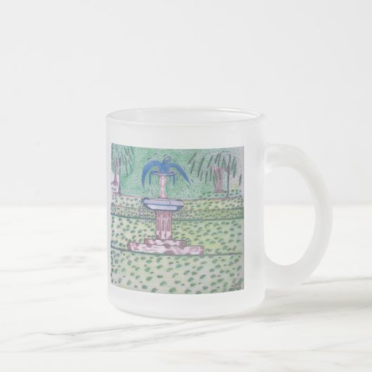 Tasse Givré Forsyth Park-mug (Droit)