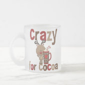 Tasse Givré Fou pour le cacao (Gauche)