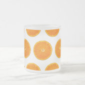 Tasse Givré Fou sur Clementines (Centre)