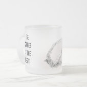 TASSE GIVRÉ FOX POLAIRE (Devant gauche)