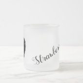 Tasse Givré Fraise noire (Centre)