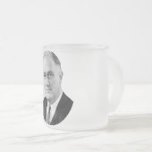 Tasse Givré Franklin Delano Roosevelt (Devant droit)