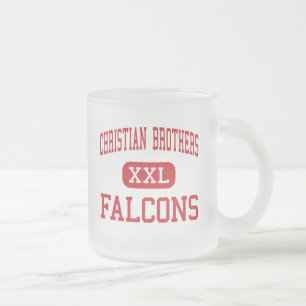 Tasse Givré Frères chrétiens - Falcons - hauts - Sacramento