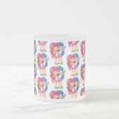 Tasse Givré Friends (Centre)