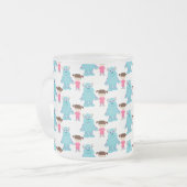 Tasse Givré Friends (Devant gauche)