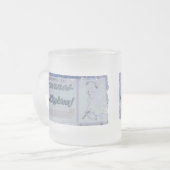 Tasse Givré Frontière affligée Stein - customisé (Devant gauche)