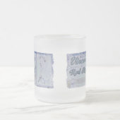 Tasse Givré Frontière affligée Stein - customisé (Centre)