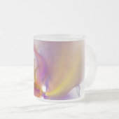 Tasse Givré Fumée légère (Devant droit)