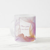 Tasse Givré Fumée légère (Devant gauche)