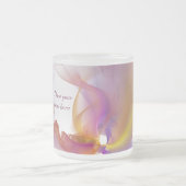 Tasse Givré Fumée légère (Centre)