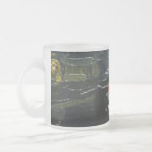 TASSE GIVRÉ FUNÉRAILLES  (Gauche)