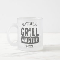 Funny BBBQ Grill Master Barbecue personnalisé King