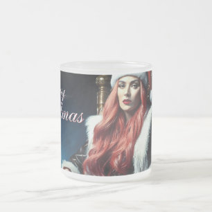 Tasse Givré Fur & Leather Diva – Joyeux Noël
