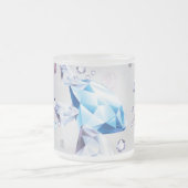 Tasse Givré Galaxie de diamant 3 (Centre)