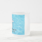 Tasse Givré Gardien du baptême congelé (Centre)