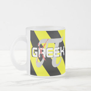 Tasse Givré Geek