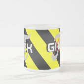 Tasse Givré Geek (Centre)