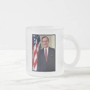 Tasse Givré George H. Bush