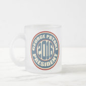 Tasse Givré George Pataki pour le président 2016 (Gauche)