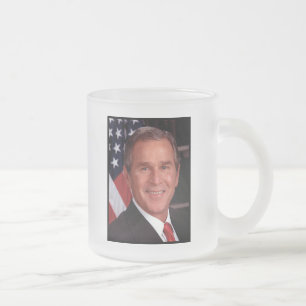 Tasse Givré George W Bush
