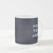 Tasse Givré Germination (Devant droit)