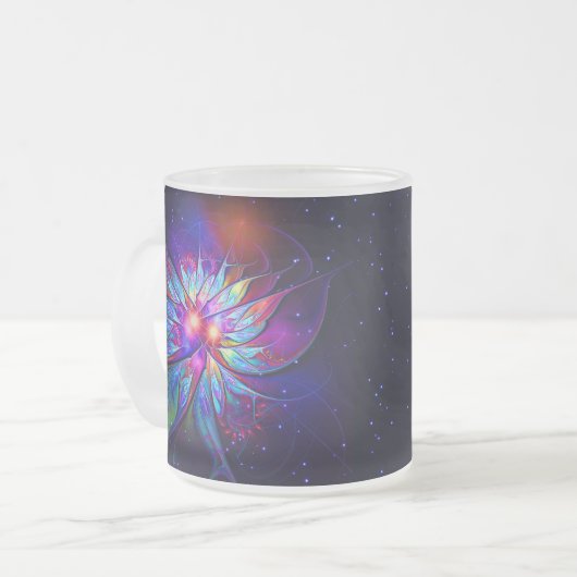 Tasse Givré Germination (Devant gauche)