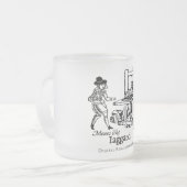 Tasse Givré Getting Frisket (tasse) (Devant gauche)