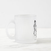 Tasse Givré Getting Frisket (tasse) (Gauche)