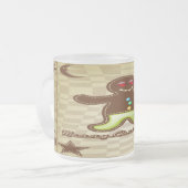 Tasse Givré Gingerpain biscuit (Devant gauche)