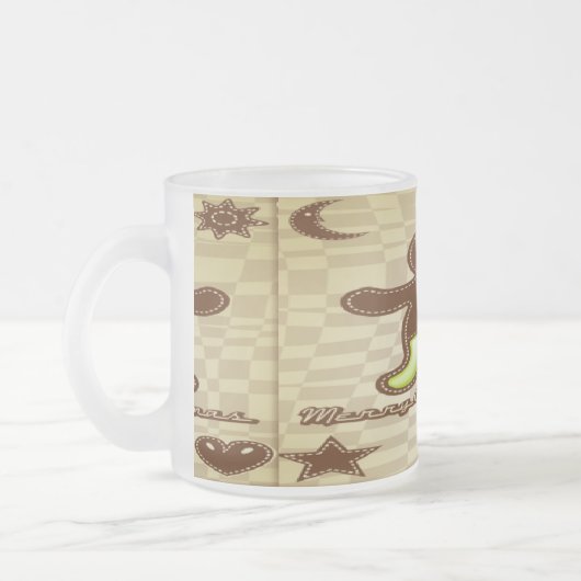 Tasse Givré Gingerpain biscuit (Gauche)