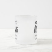 Tasse Givré glacé adultère (Centre)