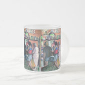 Tasse Givré Golf Bufe, Budapest (Devant droit)