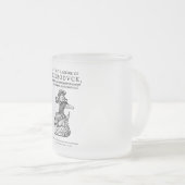 Tasse Givré Gorboduck (Devant droit)