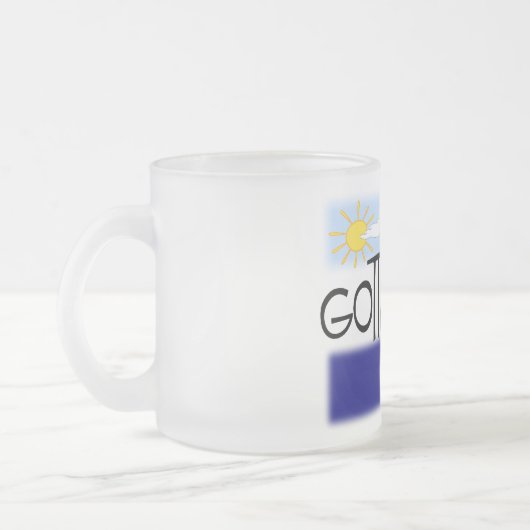 Tasse Givré gottasing7 (Gauche)