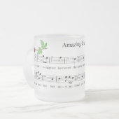 TASSE GIVRÉ GRACE-MUG STUPÉFIANT (Devant gauche)