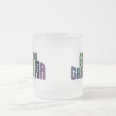 Tasse Givré Grand-maman super (Centre)